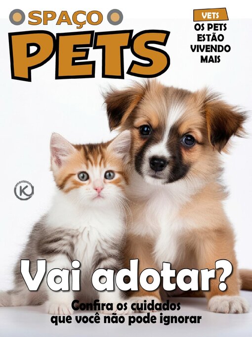 Cover image for Spaço Pets
